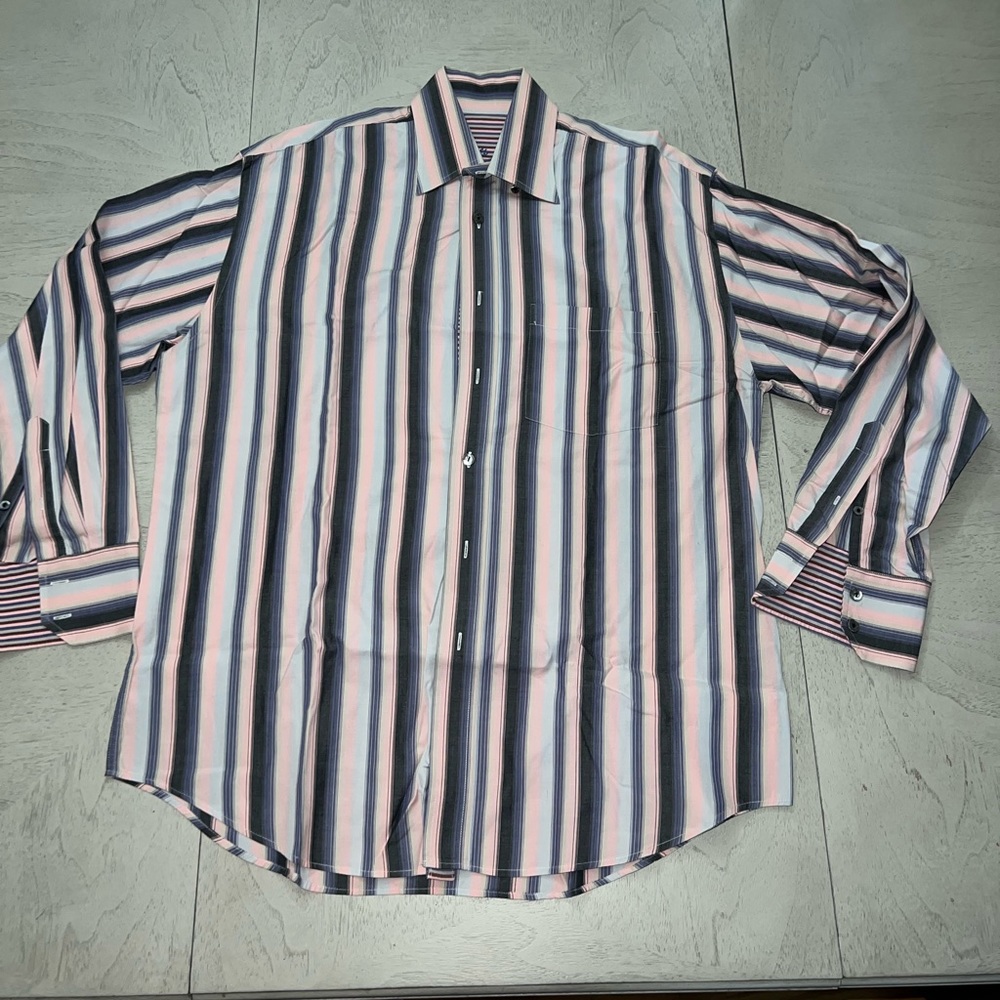Bugatchi Uomo men’s button down